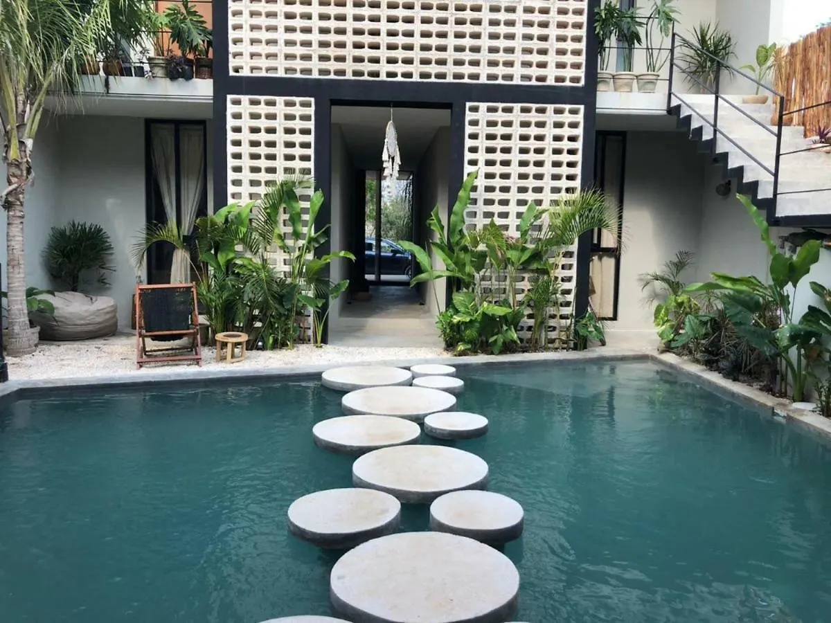 *****  Mio Tulum Hotel Boutique Mexico