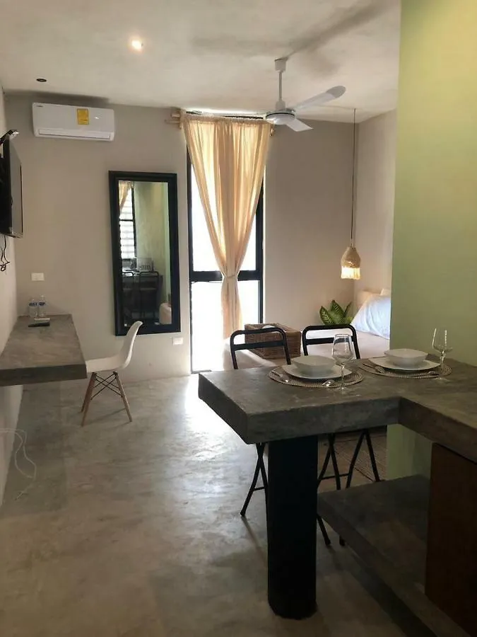 *****  Mio Tulum Hotel Boutique Mexico