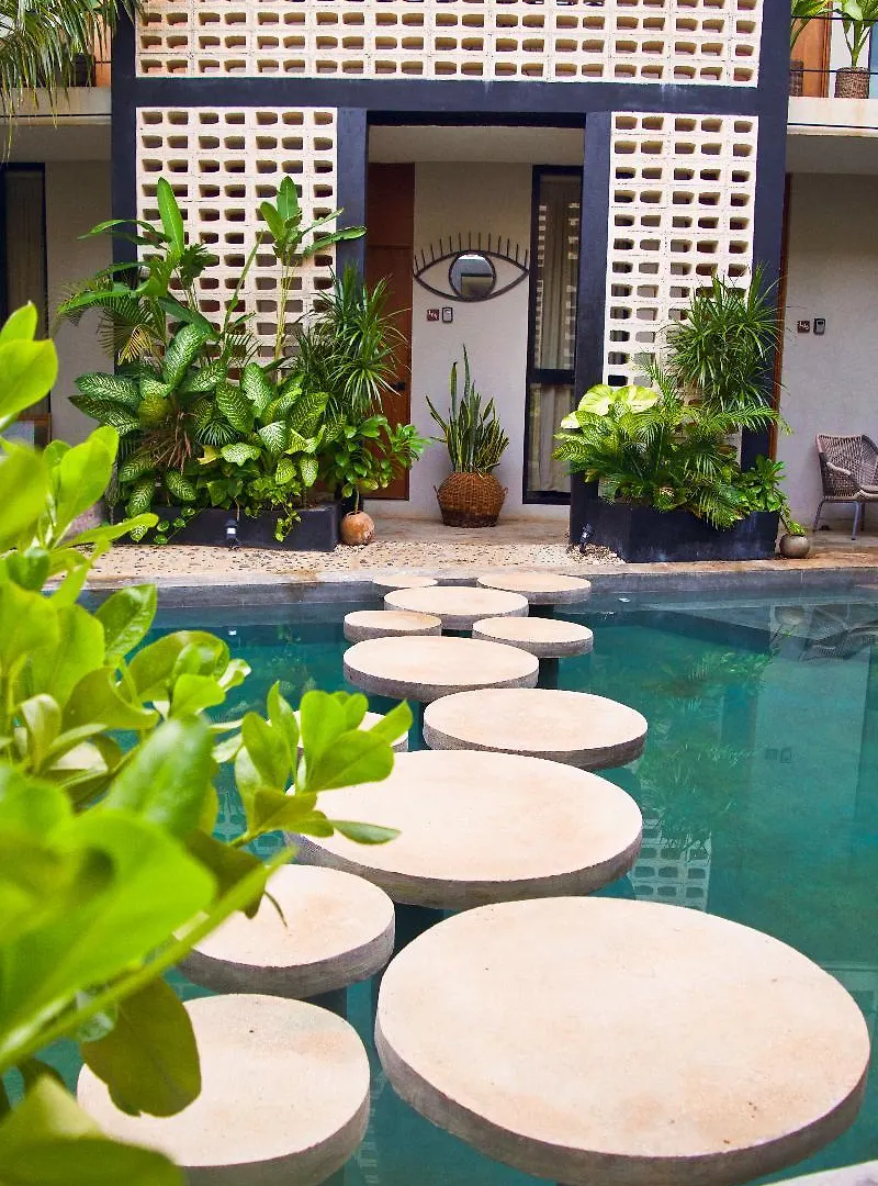 Mio Tulum Hotel Boutique Mexico