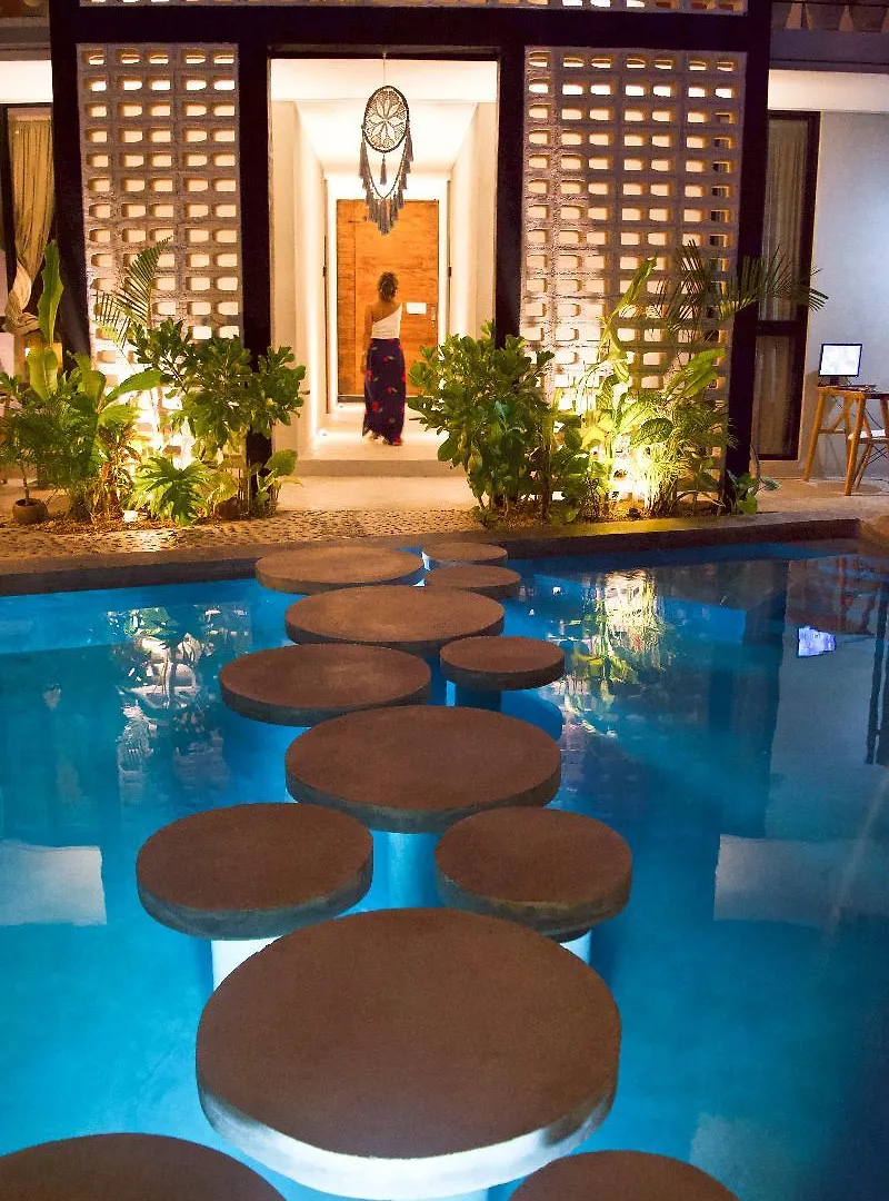 Mio Tulum Hotel Boutique 5*,  Mexico